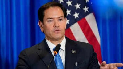 Secretary of State Marco Rubio 'Prioritize rights & freedoms when you meet Indian officials': US lawmakers urge Marco Rubio amid anti-SIR stir