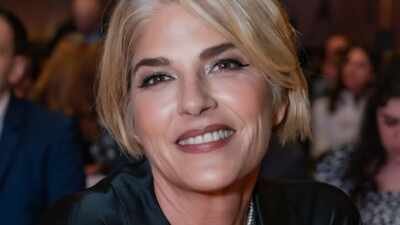 Selma Blair will continue with her ongoing promotional schedule following the assault charges and incident on October 11. (Instagram) Selma Blair to appear at 90s Con convention following arrest and assault charges: Organiser says she was ‘elected to spend more time at the table to meet fans'