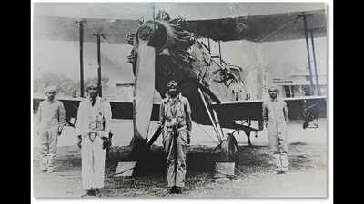 Before the IAF took flight, finding mechanics was a major challenge (Picture credit: IAF) How the IAF's first Hawai Sepoys came into being: Their story dates back to 1932