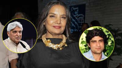 Shabana Azmi reveals how Javed Akhar arrived in Bombay with '27 naye paise', slept on footpaths and survived for 3 days without food as the veteran scriptwriter and lyricist turns 81: ‘Yeh din badlenge’ Shabana Azmi reveals how Javed Akhar arrived in Bombay with '27 naye paise', slept on footpaths and survived for 3 days without food as the veteran scriptwriter and lyricist turns 81: ‘Yeh din badlenge’