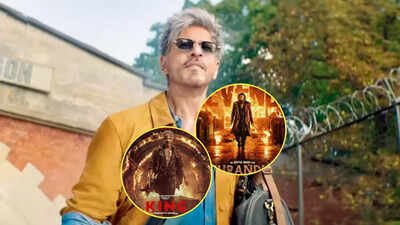 Shah Rukh Khan's 'King' poster draws comparisons with 'Dhurandhar 2' on social media: 'Every masterpiece has its cheap copy' Shah Rukh Khan's 'King' poster draws comparisons with 'Dhurandhar 2' on social media: 'Every masterpiece has its cheap copy'