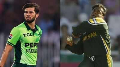 Shaheen Afridi surpasses Waqar Younis and Shoaib Akhtar, becomes fastest Pakistan pacer to reach ODI wickets milestone