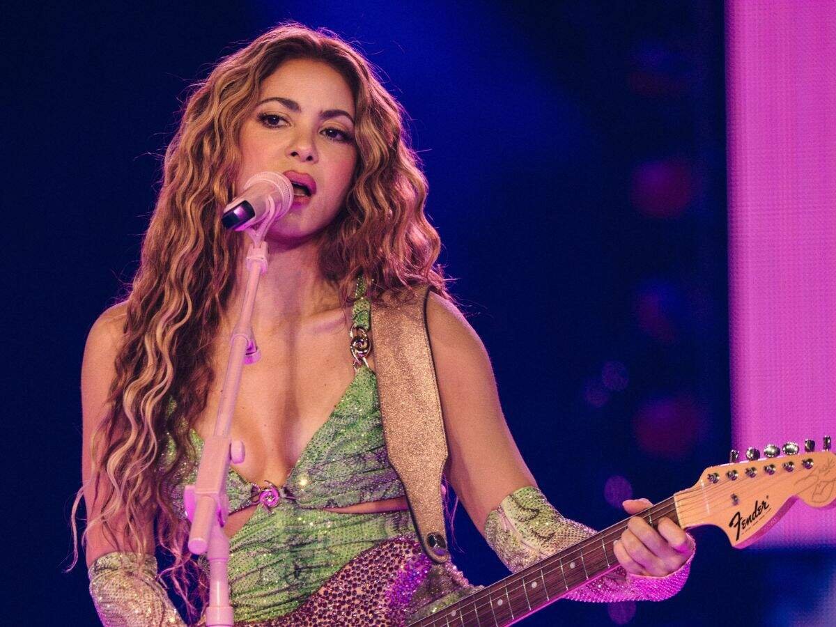 Shakira wanted a Bollywood touch for ‘Hips Don’t Lie’
