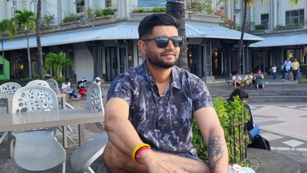 Sharma and 10 other crew members escaped their Somali captors in a daring overnight getaway. (Photo courtesy: The Indian Express)