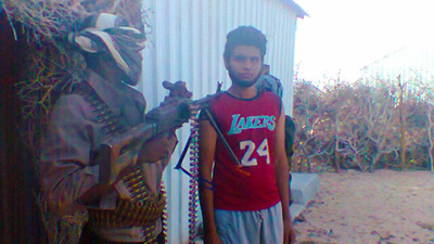 Sharma witnessed the killing of his close friend and fellow Indian sailor. He was just 19 when Somali pirates captured his ship; Aman Kumar Sharma survived 43 months in captivity, a shipwreck and a desperate struggle to return home