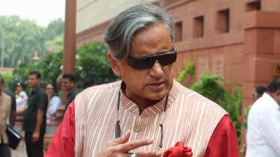 Shashi Tharoor criticised the heavy security deployment and restrictions in Delhi ahead of the CJP protest, saying Gen Z deserved better 'Our Gen Z deserves better than Emer-GenZ': Shashi Tharoor slams 'war-like deployment' of cops for CJP protest