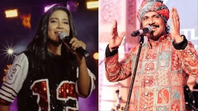 Kutle Khan’s manager spoke on Shilpa Rao row at Bollywood Music Project. Kutle Khan’s manager spoke on Shilpa Rao row at Bollywood Music Project.