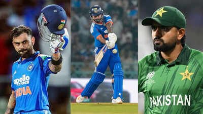 Shreyas Iyer breaks Virat Kohli's T20I captaincy record; Babar Azam still ahead on the list Shreyas Iyer breaks Virat Kohli's T20I captaincy record; Babar Azam still ahead on the list