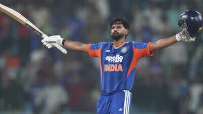 First time in top 10! Shreyas Iyer leaps 18 places in T20I rankings after maiden century