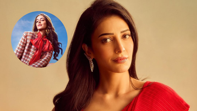 Picture Credit: Instagram ‘I’ve always liked Ananya Panday’: Shruti Haasan joins 'Call Me Bae' Season 2, says there are talks about Prabhas' 'Salaar 2', reveals her 'hyper' equation with 'peaceful' Dulquer Salmaan on 'Aakasamlo Oka Tara' sets