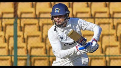 Shubman Gill scores just one run on Ranji Trophy return ahead of New Zealand Tests
