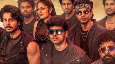 'Sigma' box office collection day 3_ Jason Sanjay's movie remains flat. 'Sigma' box office collection day 3: Jason Sanjay's movie remains flat at Rs 1.50 cr; India net reaches Rs 5.35 cr