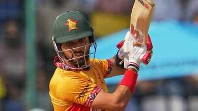 Sikandar Raza 'Would I be tempted?' Sikandar Raza breaks silence on retirement U-turn if Zimbabwe enters WTC