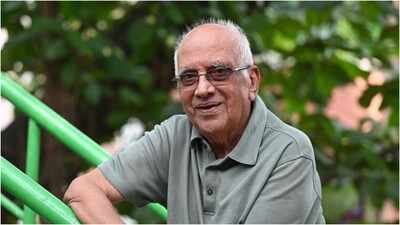 Singeetham Srinivasa Rao passes away at 94; ‘Aditya 369’ director mourned by celebrities, fans. Legendary filmmaker Singeetham Srinivasa Rao passes away at 94; ‘Aditya 369’ director mourned by celebrities, fans