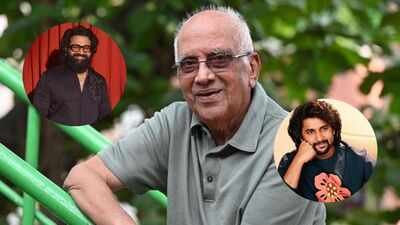 Picture Credit: X Singeetham Srinivasa Rao passes away at 94: Nani calls him ‘greatest of greatest’, Venkatesh Daggubati mourns ‘the end of an extraordinary chapter’, Rishab Shetty and Ravi Teja pay tribute
