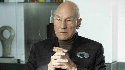 Sir Patrick Stewart, best known as Captain Jean-Luc Picard in Star Trek and Professor X in X-Men, has died at 86. Quote of the day by Sir Patrick Stewart: ‘Just because someone stumbles, loses their way, it doesn't mean they're lost forever, pain will make you stronger,' words of wisdom from the ‘X-Men’ actor on never losing hope in yourself