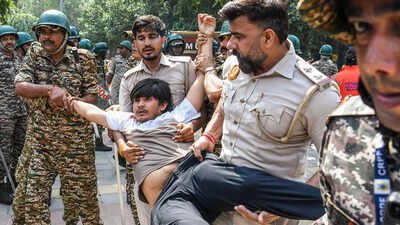 'Misplaced, unwarranted': India slams OHCHR for raising concern over SIR protest