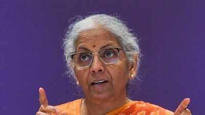 Sitharaman credited the government's policies under Prime Minister Narendra Modi for the progress. 'Reason why NDA govt wins people's trust': Sitharaman hails World Bank's 6 key findings on India's poverty reduction