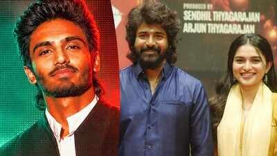 Sai Abhyankkar to compose music for Sivakarthikeyan’s ‘SK 27’ in their first collaboration; director Ramkumar Balakrishnan confirms: 'For the first time SK x SAI'