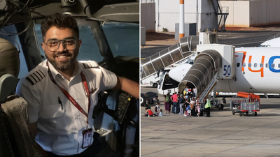 The world's Smit-ten: PM to Trump, praise pours in for braveheart pilot