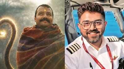 'Hanuman Ansh' actor Shobhinaw Satyaa praises Captain Smit Machchhar, says this story of bravery made us realise the power of 'Hanuman Chalisa'