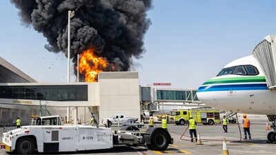 Hyderabad man among 13 killed in Houthi strike on Saudi airport
