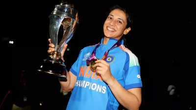 Smriti Mandhana Smriti Mandhana retains no. 1 spot in ICC ODI rankings; Ellyse Perry returns to top 10