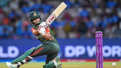 Sobhana Mostary (Image: IANS) Sobhana Mostary scripts history, becomes first Bangladesh woman to score century against Australia