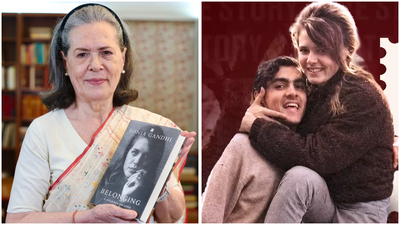 Sonia Gandhi makes X debut, recalls first meeting with Rajiv Gandhi ahead of book launch When Sonia met Rajiv: Congress leader narrates her 1st meeting with husband in X debut