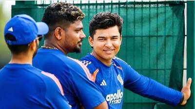 Vaibhav Sooryavanshi and Sanju Samson (Image credit: Insta) Vaibhav Sooryavanshi or Sanju Samson? India face selection dilemma ahead of first T20I against West Indies