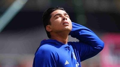 Tough for Vaibhav Sooryavanshi to break into India's Playing XI (AFP)