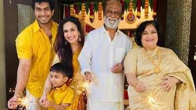 Soundarya Rajinikanth recalls her difficult divorce phase, says ‘My parents stood by me like rock’