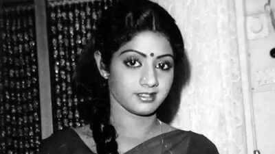 sridevi 'Sridevi fainted, hit her head and lost tooth’, recalls 'Chaalbaaz' director as Ram Gopal Varma once pressured the late actress to lose weight