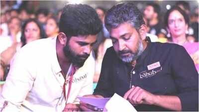 SS Karthikeya. SS Karthikeya reveals 'Varanasi' will have CRAZY STUNTS; 'Not the kind of action that you saw in RRR or Baahubali'