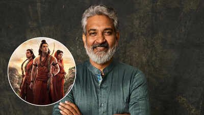 SS Rajamouli reacts to Ranbir Kapoor’s ‘Ramayana’ new trailer: 'Each actor brings these timeless characters to life with depth' SS Rajamouli reacts to Ranbir Kapoor’s ‘Ramayana’ new trailer: 'Each actor brings these timeless characters to life with depth'