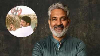 Picture Credit: X SS Rajamouli recalls ‘most violent’ scene shot in Kerala from Jr NTR’s ‘Simhadri’: ‘We shot hero with an axe’
