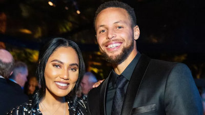 Stephen and Ayesha Curry. Image via: Drew Altizer Photography/Shutterstock Stephen Curry reveals how his wife Ayesha Curry reacted to massive $20 million pay cut in Warriors contract extension