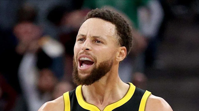 Stephen Curry opens up.(Image via Getty Images) "I'm not an idiot": Stephen Curry breaks silence on the Golden State Warriors' struggles as NBA champion eyes a comeback