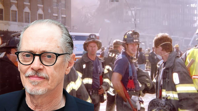 Steve Buscemi worked as a full-time New York City firefighter before starting his acting career. Steve Buscemi returned to firefighting after 9/11 and backed a charity for his former colleagues; by 2024, it was delivering over 4,200 counselling sessions a year to firefighters and families