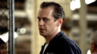 In 2001, during the 9/11 tragedy, actor Steve Buscemi went back to his old job as a firefighter to help the people affected. (YouTube) In 2001, during the 9/11 tragedy, actor Steve Buscemi went back to his old job as a firefighter to help the people affected