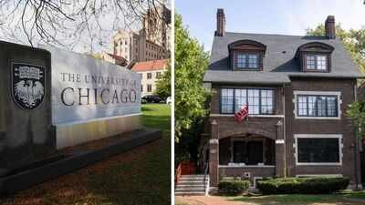 'When's my turn?' Men cheered as woman was raped at Chicago fraternity party — report