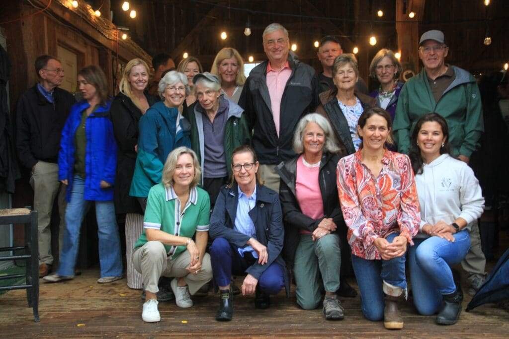 ​<strong>After 6 generations, this Massachusetts family farm will remain a farm forever</strong>​