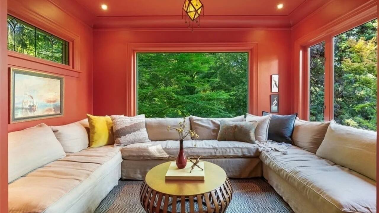​<strong>Garth Stein’s 25-year Seattle ‘forever house’ hits the market</strong>​