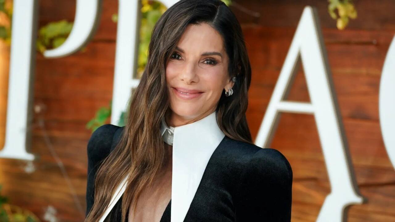 <strong>How Sandra Bullock helped a New Orleans school after Katrina</strong>