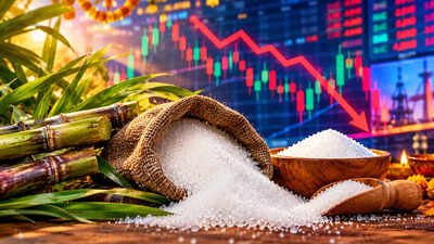 Sugar stocks slip after govt's latest ethanol procurement tender Sugar stocks tumble today: Bajaj Hindusthan, Renuka Sugars plunge up to 5%; here's why