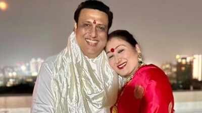 'In Hindus, divorce doesn't exist,' says Govinda as he reveals why Sunita Ahuja took back her plea, says someone is influencing her: 'To steal your luck, they steal your woman'