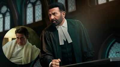 Sunny Deol to return as criminal defence lawyer Ikka in 'Ikka 2' but Akshaye Khanna not will not reprise his role in the OTT courtroom drama as makers work on a new story - Report