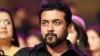 'Scene' actor Suriya warns students about Instagram reels, says, ‘You may not learn anything from them’
