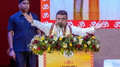 Bengal govt to push UCC and new laws within six months Bengal to bring law against land and love jihad, implement UCC in 6 months: CM Suvendu
