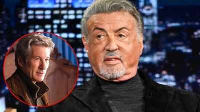 Sylvester Stallone recently looked back on his fight with Richard Gere during the filming of 'The Lords of Flatbush.' (Instagram) Sylvester Stallone looks back on a fight with Richard Gere during ‘The Lords of Flatbush’: ‘One of us had to go…’